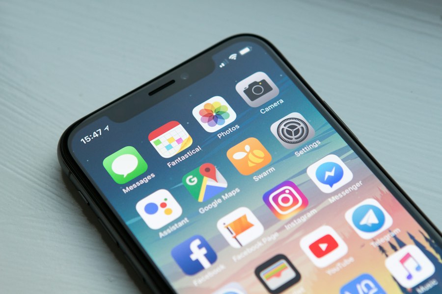 Best Android apps showcase phone